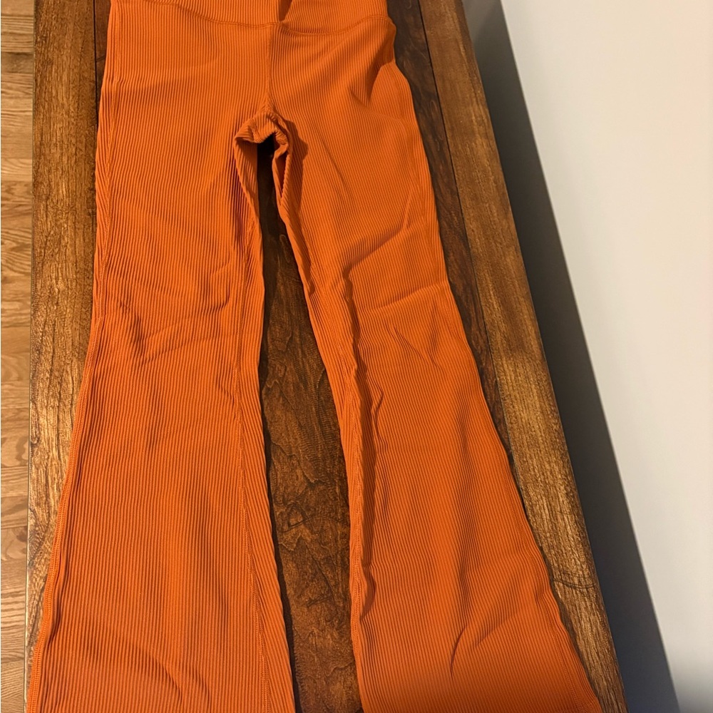 Athleta Crop Flare Pant